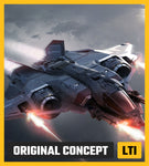 Buy Sabre Original Concept with LTI for Star Citizen