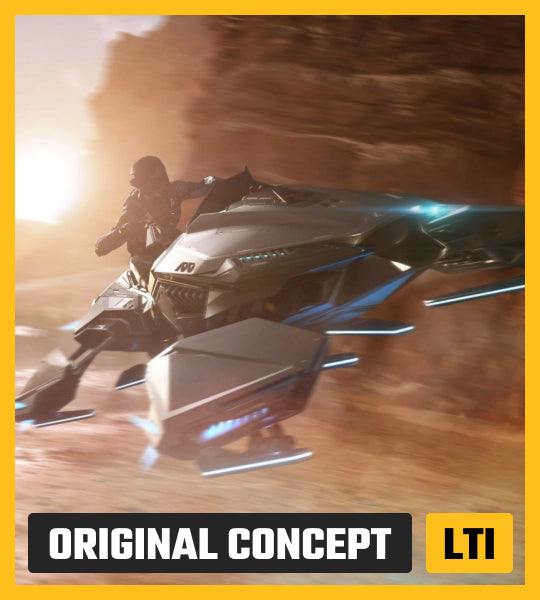 HoverQuad - Original Concept LTI