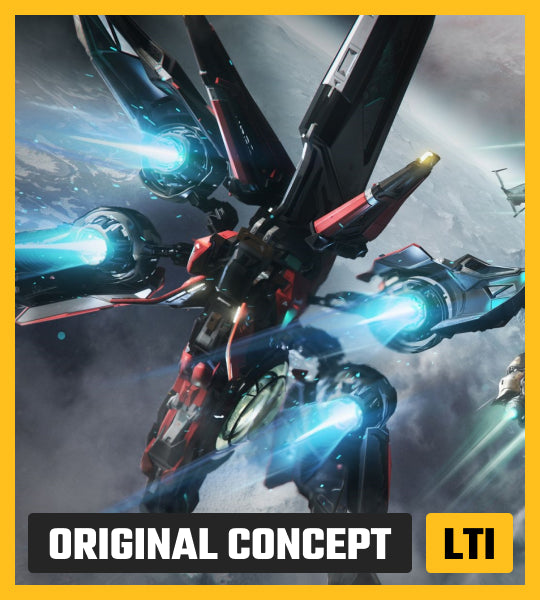 Buy Khartu-Al Original Concept with LTI for Star Citizen