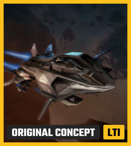 Buy Retaliator Base Original Concept with LTI for Star Citizen