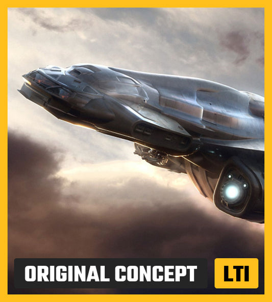 Endeavor - Original Concept LTI