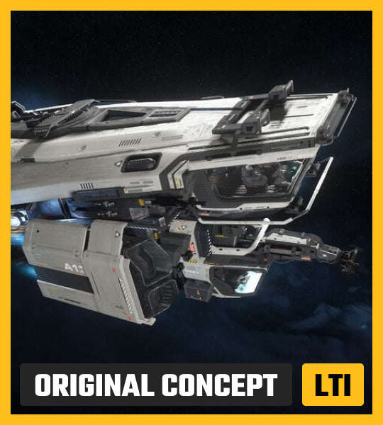 MOLE Talus Edition - Original Concept LTI