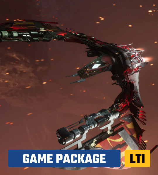 Buy Glaive with LTI - Game Package for Star Citizen