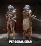 Buy Artimex Lodestone Armor and Sniper Rifle Set for Star Citizen