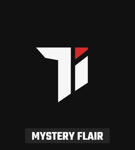 Mystery Flair