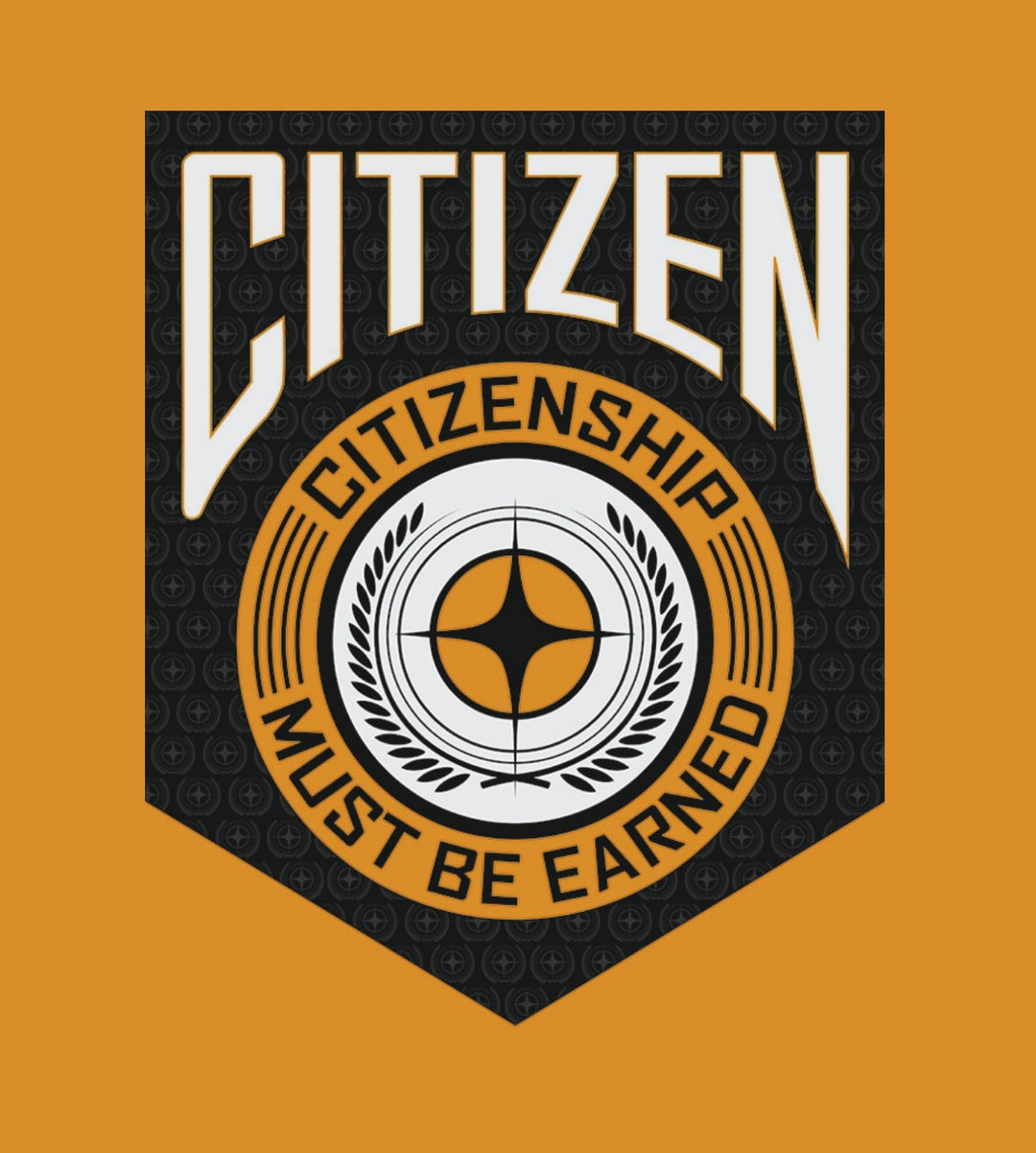 CitizenCon Goodies Pack is an exclusive and rare bundle of items that was available for purchase during 2018 CitizenCon. It includes following items:   Citizencon 2948 Wearable In-game Duster Jacket CitizenCon 2948 Trophy CitizenCon 2948 Knife