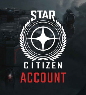 Star Citizen Space Marshal Account – LTI Idris-P, LTI F8C Lightning (Standalone), Best in Show 2953 Flair & CitizenCon Pack (Copy)