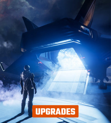 Need a new Avenger Warlock upgrade for your Star Citizen fleet? Get the best upgrades for the lowest prices! Our store offers the best security and the fastest deliveries. We have 24/7 customer support to ensure the highest quality services. Upgrade your Star Citizen fleet today!