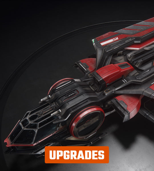 Need a new Aurora LX upgrade for your Star Citizen fleet? Get the best upgrades for the lowest prices! Our store offers the best security and the fastest deliveries. We have 24/7 customer support to ensure the highest quality services. Upgrade your Star Citizen fleet today!