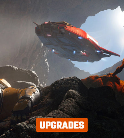 Need a new C8R Pisces upgrade for your Star Citizen fleet? Get the best upgrades for the lowest prices! Our store offers the best security and the fastest deliveries. We have 24/7 customer support to ensure the highest quality services. Upgrade your Star Citizen fleet today!
