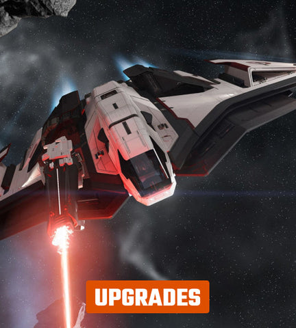 Need a new Ares Ion upgrade for your Star Citizen fleet? Get the best upgrades for the lowest prices! Our store offers the best security and the fastest deliveries. We have 24/7 customer support to ensure the highest quality services. Upgrade your Star Citizen fleet today!