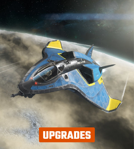 Need a new Avenger Titan Renegade upgrade for your Star Citizen fleet? Get the best upgrades for the lowest prices! Our store offers the best security and the fastest deliveries. We have 24/7 customer support to ensure the highest quality services. Upgrade your Star Citizen fleet today!