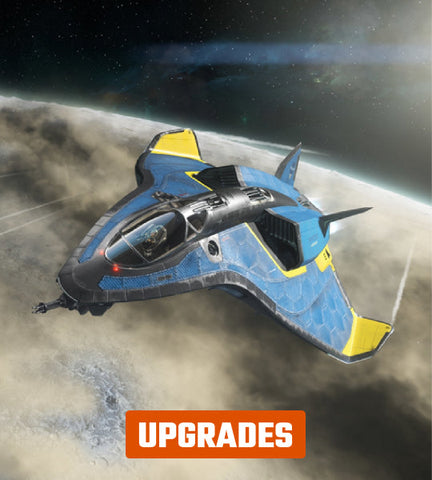 Need a new Avenger Titan Renegade upgrade for your Star Citizen fleet? Get the best upgrades for the lowest prices! Our store offers the best security and the fastest deliveries. We have 24/7 customer support to ensure the highest quality services. Upgrade your Star Citizen fleet today!