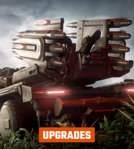 Need a new Ballista upgrade for your Star Citizen fleet? Get the best upgrades for the lowest prices! Our store offers the best security and the fastest deliveries. We have 24/7 customer support to ensure the highest quality services. Upgrade your Star Citizen fleet today!