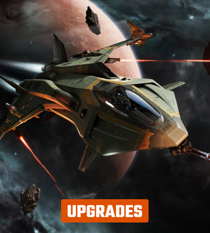 Need a new Gladius upgrade for your Star Citizen fleet? Get the best upgrades for the lowest prices! Our store offers the best security and the fastest deliveries. We have 24/7 customer support to ensure the highest quality services. Upgrade your Star Citizen fleet today!
