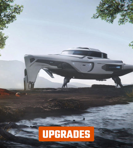 Need a new 400i upgrade for your Star Citizen fleet? Get the best upgrades for the lowest prices! Our store offers the best security and the fastest deliveries. We have 24/7 customer support to ensure the highest quality services. Upgrade your Star Citizen fleet today!