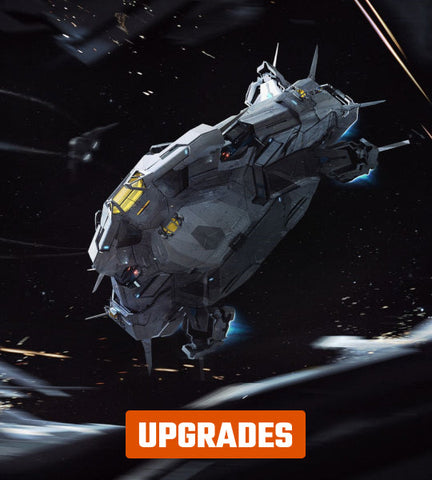 Need a new Polaris upgrade for your Star Citizen fleet? Get the best upgrades for the lowest prices! Our store offers the best security and the fastest deliveries. We have 24/7 customer support to ensure the highest quality services. Upgrade your Star Citizen fleet today!
