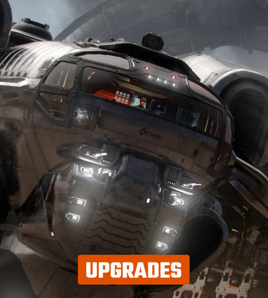 Need a new Expanse upgrade for your Star Citizen fleet? Get the best upgrades for the lowest prices! Our store offers the best security and the fastest deliveries. We have 24/7 customer support to ensure the highest quality services. Upgrade your Star Citizen fleet today!