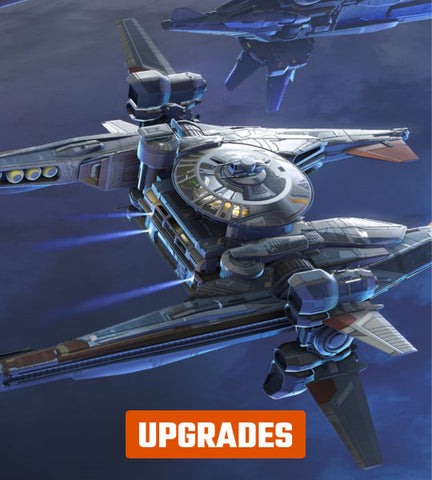 Need a new Crucible upgrade for your Star Citizen fleet? Get the best upgrades for the lowest prices! Our store offers the best security and the fastest deliveries. We have 24/7 customer support to ensure the highest quality services. Upgrade your Star Citizen fleet today!