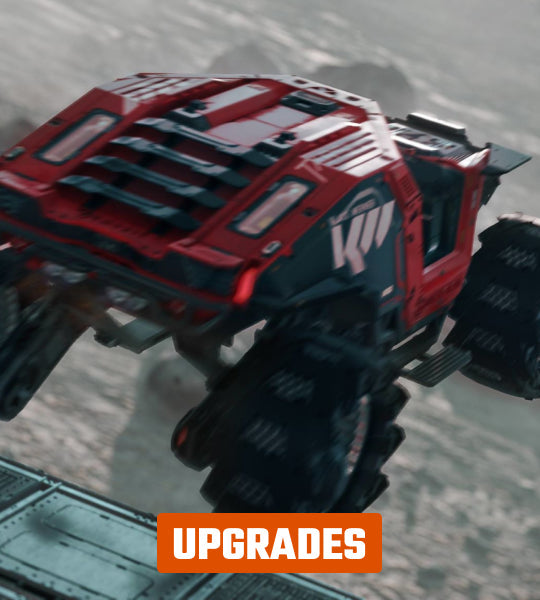 Need a new Cyclone RC upgrade for your Star Citizen fleet? Get the best upgrades for the lowest prices! Our store offers the best security and the fastest deliveries. We have 24/7 customer support to ensure the highest quality services. Upgrade your Star Citizen fleet today!