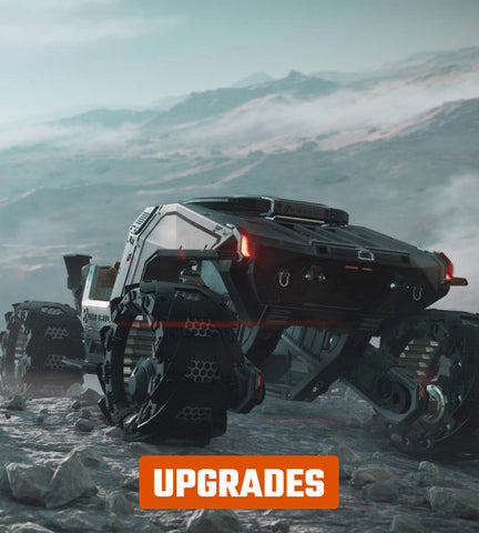 Need a new Cyclone RN upgrade for your Star Citizen fleet? Get the best upgrades for the lowest prices! Our store offers the best security and the fastest deliveries. We have 24/7 customer support to ensure the highest quality services. Upgrade your Star Citizen fleet today!