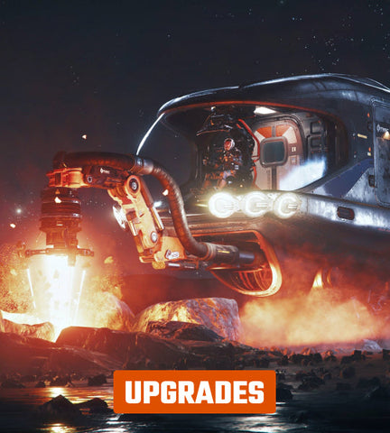 Need a new Prospector upgrade for your Star Citizen fleet? Get the best upgrades for the lowest prices! Our store offers the best security and the fastest deliveries. We have 24/7 customer support to ensure the highest quality services. Upgrade your Star Citizen fleet today!
