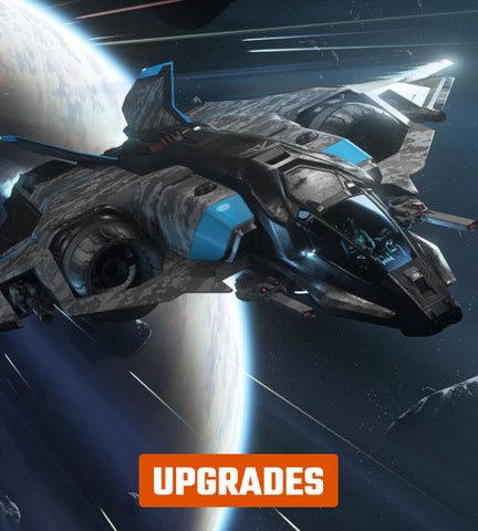 Need a new Sabre Comet upgrade for your Star Citizen fleet? Get the best upgrades for the lowest prices! Our store offers the best security and the fastest deliveries. We have 24/7 customer support to ensure the highest quality services. Upgrade your Star Citizen fleet today!
