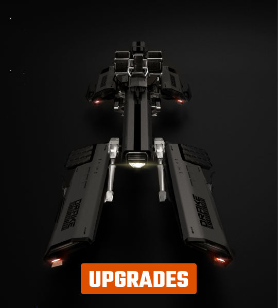 Need a new Dragonfly Black upgrade for your Star Citizen fleet? Get the best upgrades for the lowest prices! Our store offers the best security and the fastest deliveries. We have 24/7 customer support to ensure the highest quality services. Upgrade your Star Citizen fleet today!