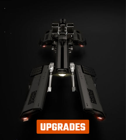 Need a new Dragonfly Black upgrade for your Star Citizen fleet? Get the best upgrades for the lowest prices! Our store offers the best security and the fastest deliveries. We have 24/7 customer support to ensure the highest quality services. Upgrade your Star Citizen fleet today!