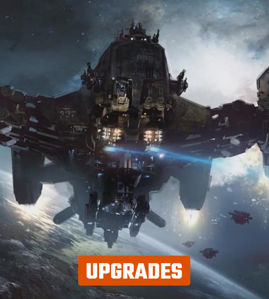 Star Citizen: How To Upgrade Ships