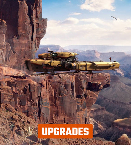 Need a new Vulture upgrade for your Star Citizen fleet? Get the best upgrades for the lowest prices! Our store offers the best security and the fastest deliveries. We have 24/7 customer support to ensure the highest quality services. Upgrade your Star Citizen fleet today!