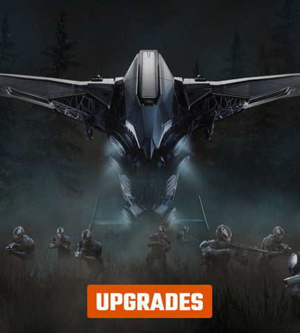Need a new Prowler upgrade for your Star Citizen fleet? Get the best upgrades for the lowest prices! Our store offers the best security and the fastest deliveries. We have 24/7 customer support to ensure the highest quality services. Upgrade your Star Citizen fleet today!