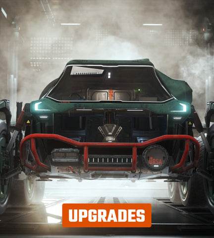 Need a new Ursa Rover Fortuna upgrade for your Star Citizen fleet? Get the best upgrades for the lowest prices! Our store offers the best security and the fastest deliveries. We have 24/7 customer support to ensure the highest quality services. Upgrade your Star Citizen fleet today!