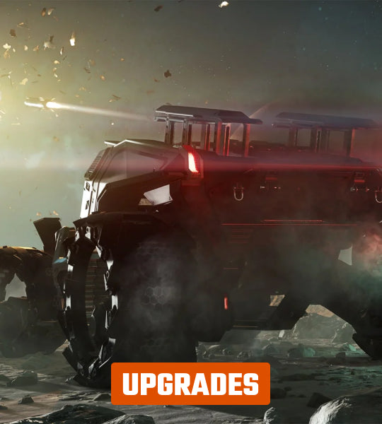 Need a new Cyclone AA upgrade for your Star Citizen fleet? Get the best upgrades for the lowest prices! Our store offers the best security and the fastest deliveries. We have 24/7 customer support to ensure the highest quality services. Upgrade your Star Citizen fleet today!