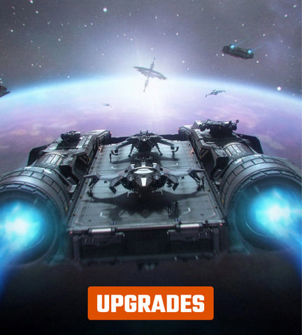 Need a new Liberator upgrade for your Star Citizen fleet? Get the best upgrades for the lowest prices! Our store offers the best security and the fastest deliveries. We have 24/7 customer support to ensure the highest quality services. Upgrade your Star Citizen fleet today!
