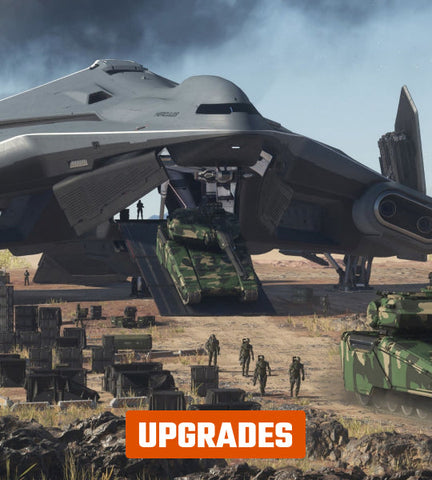 Need a new M2 Hercules upgrade for your Star Citizen fleet? Get the best upgrades for the lowest prices! Our store offers the best security and the fastest deliveries. We have 24/7 customer support to ensure the highest quality services. Upgrade your Star Citizen fleet today!