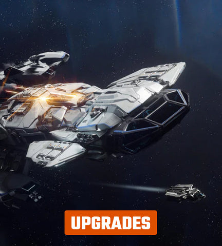 Upgrade Your Star Citizen Ship or Vehicle to Constellation Andromeda