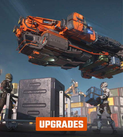 Need a new RAFT upgrade for your Star Citizen fleet? Get the best upgrades for the lowest prices! Our store offers the best security and the fastest deliveries. We have 24/7 customer support to ensure the highest quality services. Upgrade your Star Citizen fleet today!