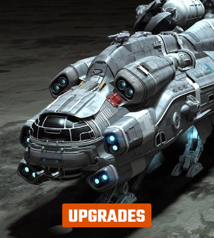 Need a new Hull D upgrade for your Star Citizen fleet? Get the best upgrades for the lowest prices! Our store offers the best security and the fastest deliveries. We have 24/7 customer support to ensure the highest quality services. Upgrade your Star Citizen fleet today!