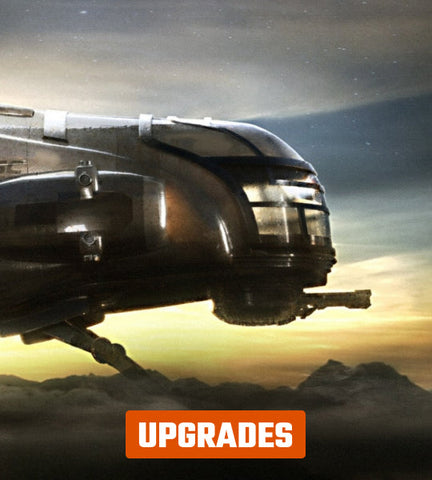 Need a new Hull B upgrade for your Star Citizen fleet? Get the best upgrades for the lowest prices! Our store offers the best security and the fastest deliveries. We have 24/7 customer support to ensure the highest quality services. Upgrade your Star Citizen fleet today!