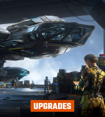 Upgrade Your Star Citizen Ship or Vehicle to Constellation Taurus