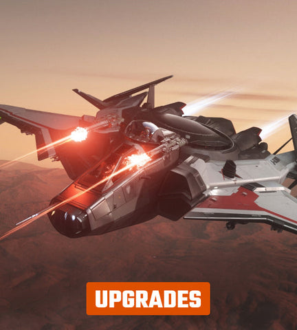 Need a new Gladiator upgrade for your Star Citizen fleet? Get the best upgrades for the lowest prices! Our store offers the best security and the fastest deliveries. We have 24/7 customer support to ensure the highest quality services. Upgrade your Star Citizen fleet today!