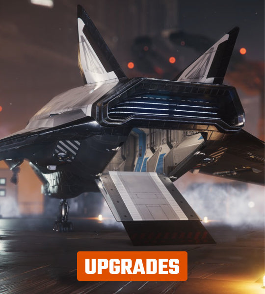 Need a new Avenger Titan upgrade for your Star Citizen fleet? Get the best upgrades for the lowest prices! Our store offers the best security and the fastest deliveries. We have 24/7 customer support to ensure the highest quality services. Upgrade your Star Citizen fleet today!