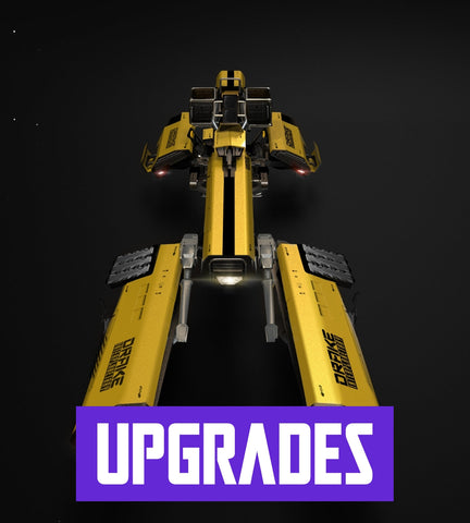 Need a new Dragonfly Yellowjacket upgrade for your Star Citizen fleet? Get the best upgrades for the lowest prices! Our store offers the best security and the fastest deliveries. We have 24/7 customer support to ensure the highest quality services. Upgrade your Star Citizen fleet today!