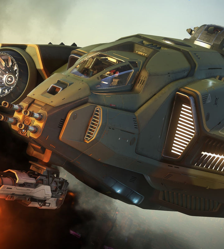 Buy Vanguard Harbinger LTI - Standalone Ship for Star Citizen