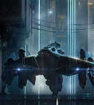 Buy cheap LTI  Hawk Bounty Hunting Fighter Interdiction ship for the game Star Citizen