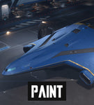 Hercules Starlifter - Invictus Blue and Gold Paint