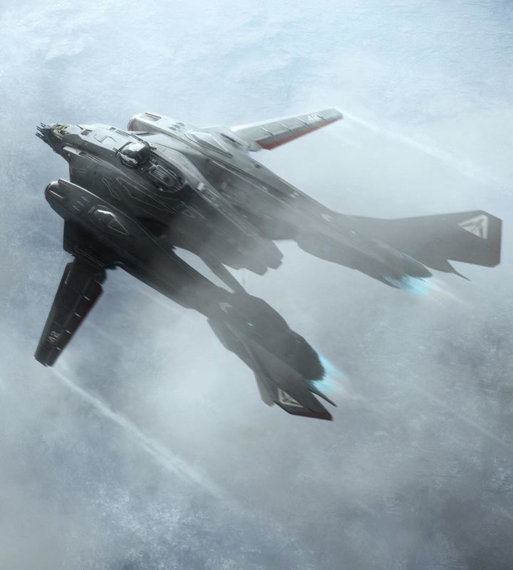 Buy Vanguard Warden LTI - Standalone Ship for Star Citizen