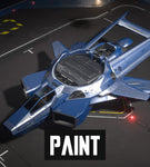 Hornet - Invictus Blue and Gold Paint