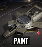 Customize your Anvil Hornet with the Timberline paint scheme that's olive green with orange accents. This paint is compatible with all Hornet variants.